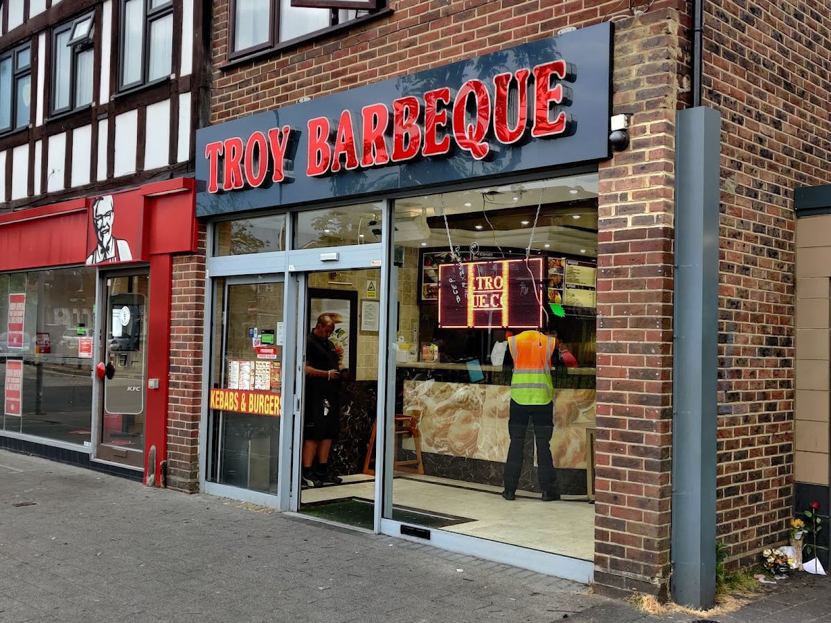 Troy Barbeque